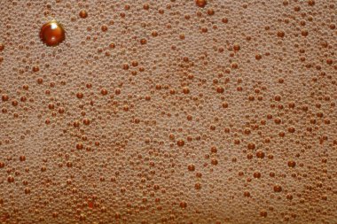 Kabarcıklı soyut modern arkaplan