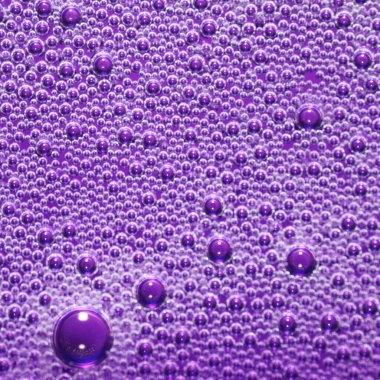 Kabarcıklı soyut modern arkaplan