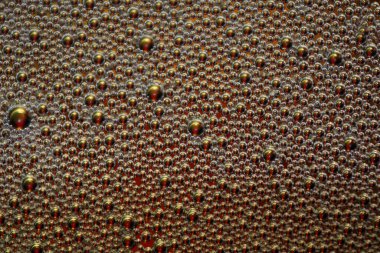 Kabarcıklı soyut modern arkaplan