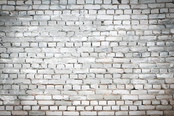 Brick wall building background