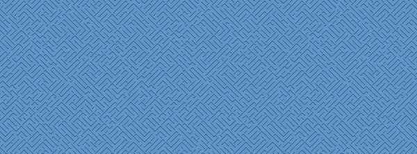 Färgglada Abstrakt Modern Bakgrund Med Labyrint — Stockfoto