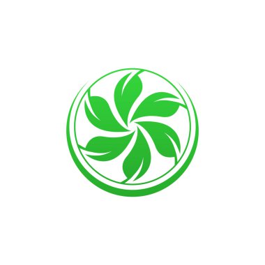 Yeşil ağaç resimleme