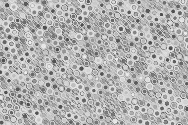 Geometrik siyah beyaz soyut modern arkaplan