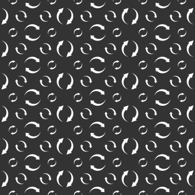 Oklu siyah beyaz soyut modern arkaplan