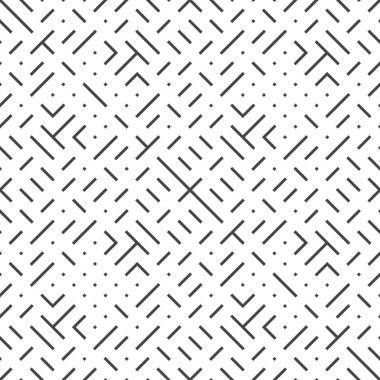 Siyah beyaz geometrik soyut arkaplan