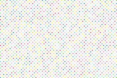 Renkli soyut modern arkaplan