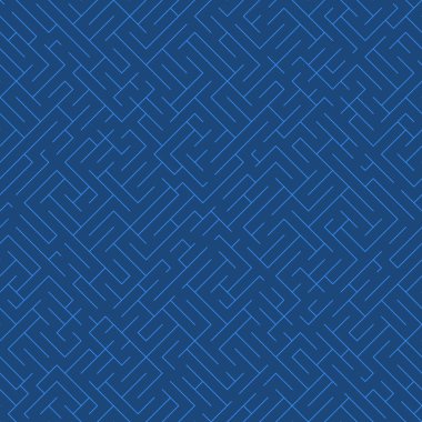 Mavi geometrik soyut modern arkaplan