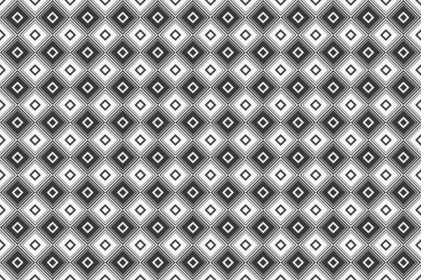 Geometrische Schwarz Weiß Abstrakten Modernen Hintergrund — Stockvektor