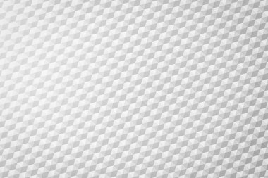 Beyaz geometrik soyut modern arkaplan