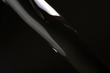 Suyla soyut koyu arkaplan 