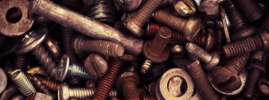 Vida ve cıvata seti kapanıyor