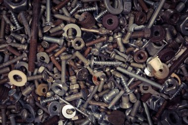 Vida ve cıvata seti kapanıyor  