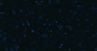Noktalı soyut modern arkaplan