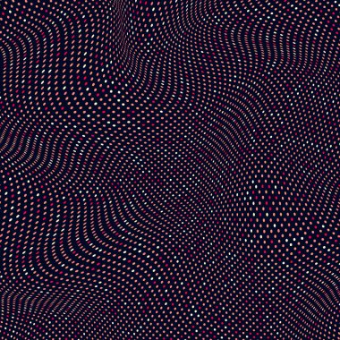 Noktalı soyut modern arkaplan