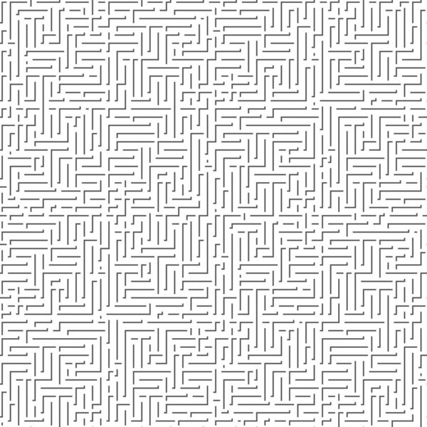 Абстрактный современный фон с лабиринтом
