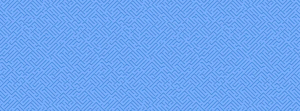 Färgglada Abstrakt Modern Bakgrund Med Labyrint — Stockfoto