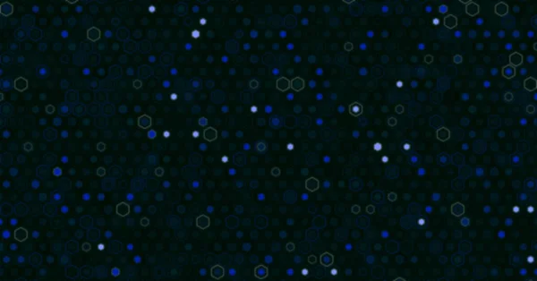 Abstract modern background with dots