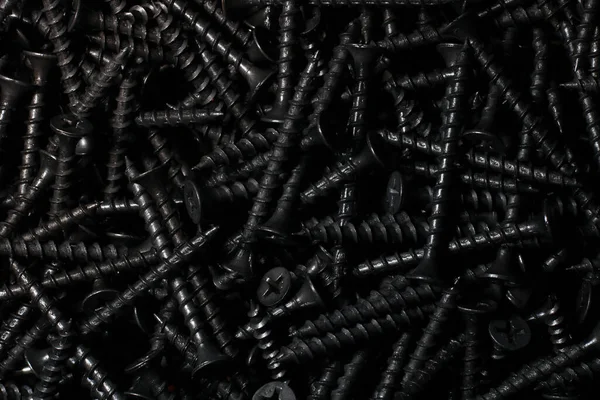 Demir set vidaları yakın 