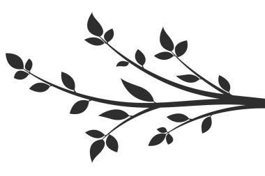 Çiçek soyut modern arka plan