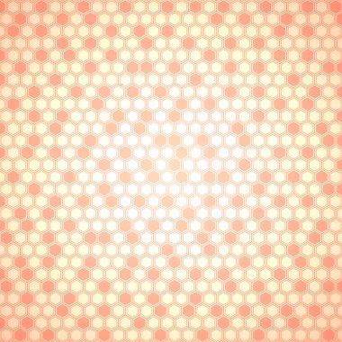 Geometrik soyut modern arkaplan