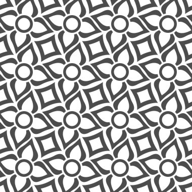 Çiçek soyut modern arka plan