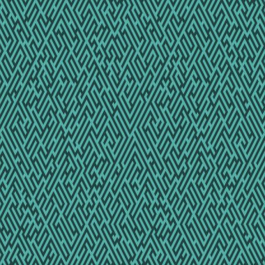 Yeşil geometrik soyut modern arkaplan