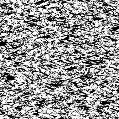 Siyah ve beyaz soyut modern arkaplan