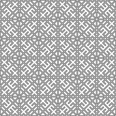 Geometrik soyut modern arkaplan