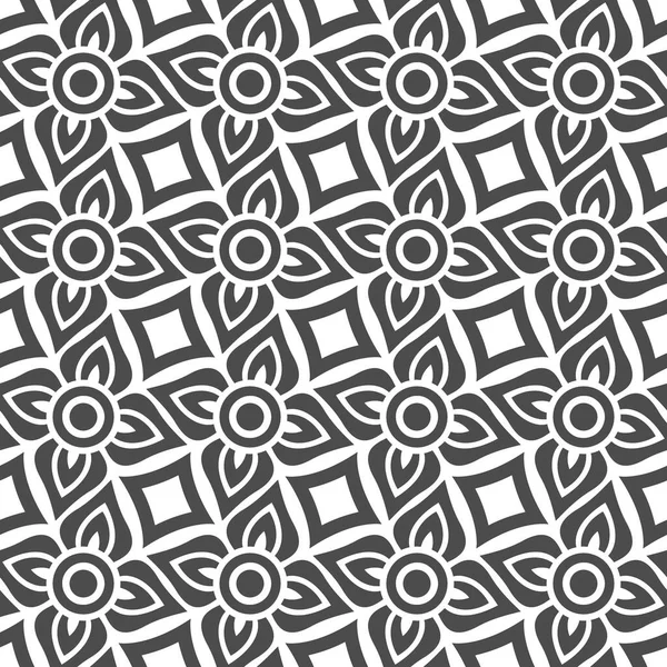 Floral Abstrato Moderno Fundo —  Vetores de Stock