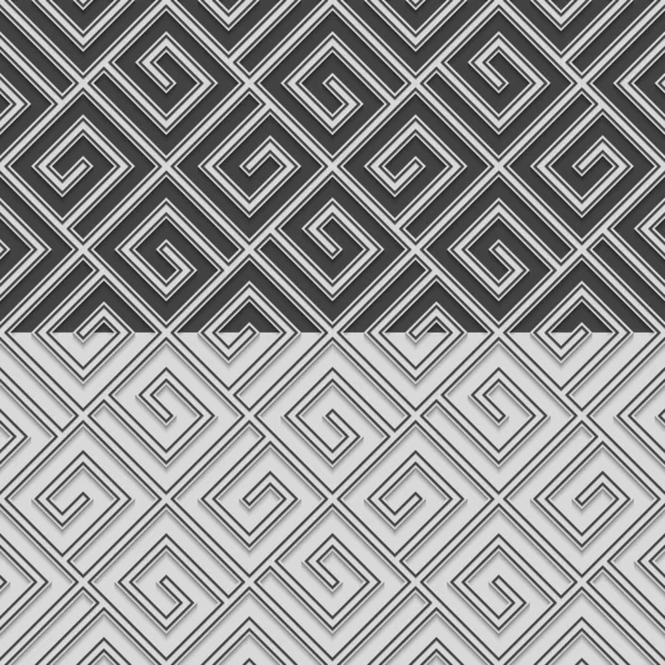 Abstraktní Moderní Zázemí Labyrintem — Stockový vektor