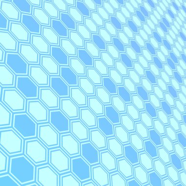 Geometrik soyut modern arkaplan