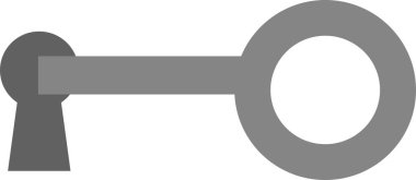 anahtar içinde anahtar deliği