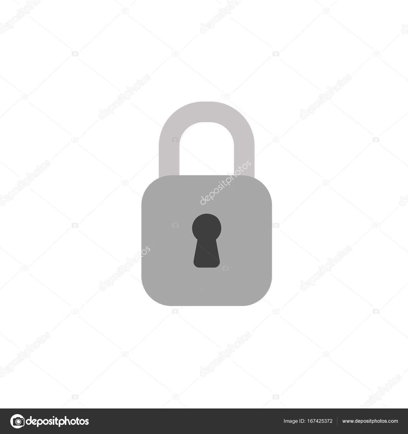 Vecteur Plat De Style Design De Cadenas Ferme Image Vectorielle Par Emrah Avci C Illustration Vecteur Plat De Style Design De Cadenas Ferme Image Vectorielle Par Emrah Avci C Illustration