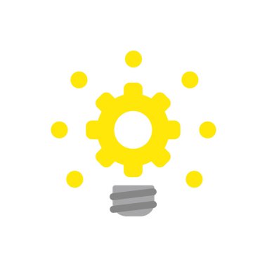 Düz tasarım stil vektör kavramı 