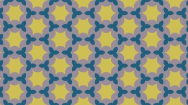 Sol tarafta yüzen hareketli, pürüzsüz desen tasarımı.