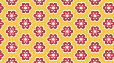 Sol tarafta yüzen hareketli, pürüzsüz desen tasarımı.