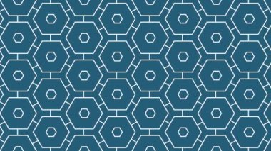 Sol tarafta yüzen hareketli, pürüzsüz desen tasarımı.