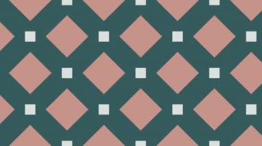 Sol tarafta yüzen hareketli, pürüzsüz desen tasarımı.