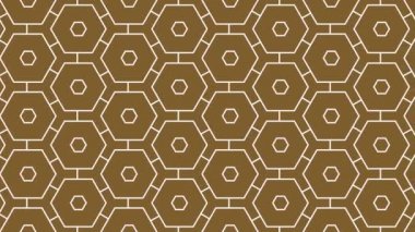 Sol tarafta yüzen hareketli, pürüzsüz desen tasarımı.