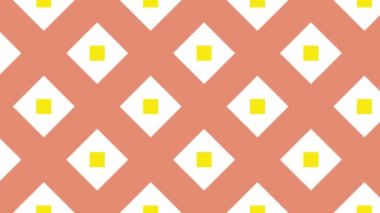 Sol tarafta yüzen hareketli, pürüzsüz desen tasarımı.