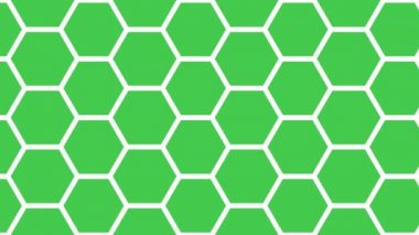 Sol tarafta yüzen hareketli, pürüzsüz desen tasarımı.