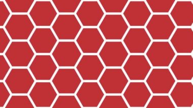 Sol tarafta yüzen hareketli, pürüzsüz desen tasarımı.