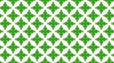 Sol tarafta yüzen hareketli, pürüzsüz desen tasarımı.