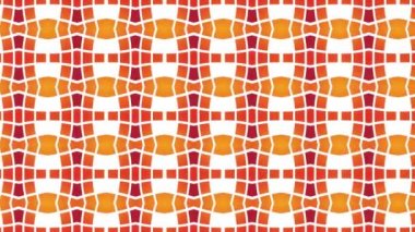 Sol tarafta yüzen hareketli, pürüzsüz desen tasarımı.