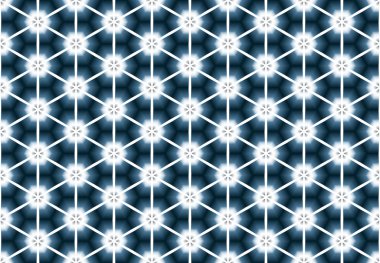 Kusursuz geometrik desenli tasarım çizimi. Arkaplan metni