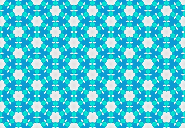 Sömlös geometrisk mönster design illustration. Bakgrund textu — Stockfoto