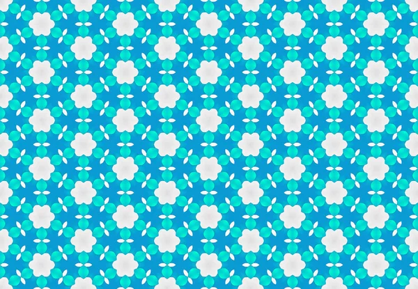 Seamless geometric pattern design illustration. Background textu — Stock Photo, Image