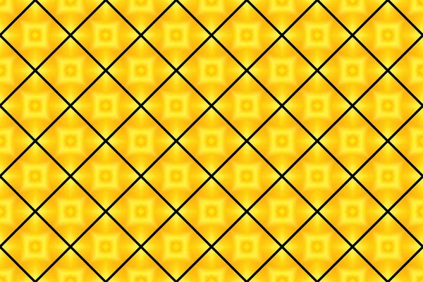 Seamless geometric pattern design illustration. Background textu — Stock Photo, Image