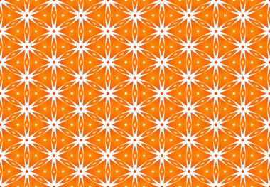 Kusursuz geometrik desenli tasarım çizimi. Arkaplan metni