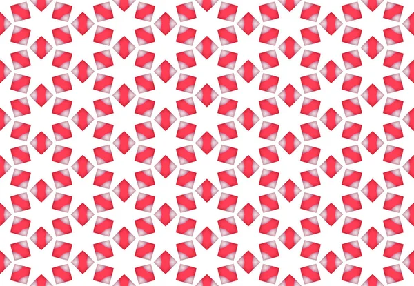 Ilustração de design de padrão geométrico sem costura. Texto de fundo — Fotografia de Stock
